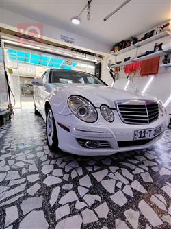مێرسێدس بێنز E-Class